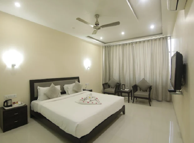 1 x Super Deluxe Room